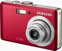 Samsung L730 Red